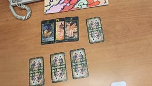 "  Мои манипуляторы или манипуляторши!" таро на контроль в отношениях.