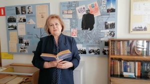 80-летию Победы посвящается. 
Ирина Михайлова о Петре Сальникове.