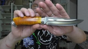 Ножевая выставка "СЛОН" Продлеваем - 5-й день.