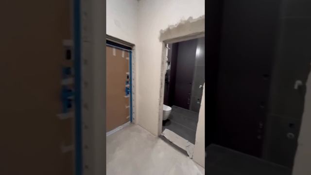 Обзор квартиры.
