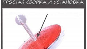 Оснастка кружков. Летние жерлицы.