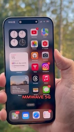 iPhone 16e с модемом Apple: быстрее и экономичнее!