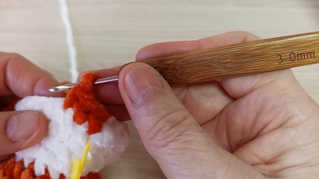 Видеошпаргалка.Три игрушки 🐰🦊🐱по одной схеме.