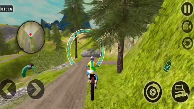 uphill Offroad Motorbike Rider Bike Motor Dirt Racer Motocross Racing - Android Games#3dgames
