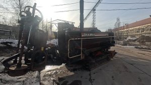 Буровая установка ГНБ JT4020 Mach1