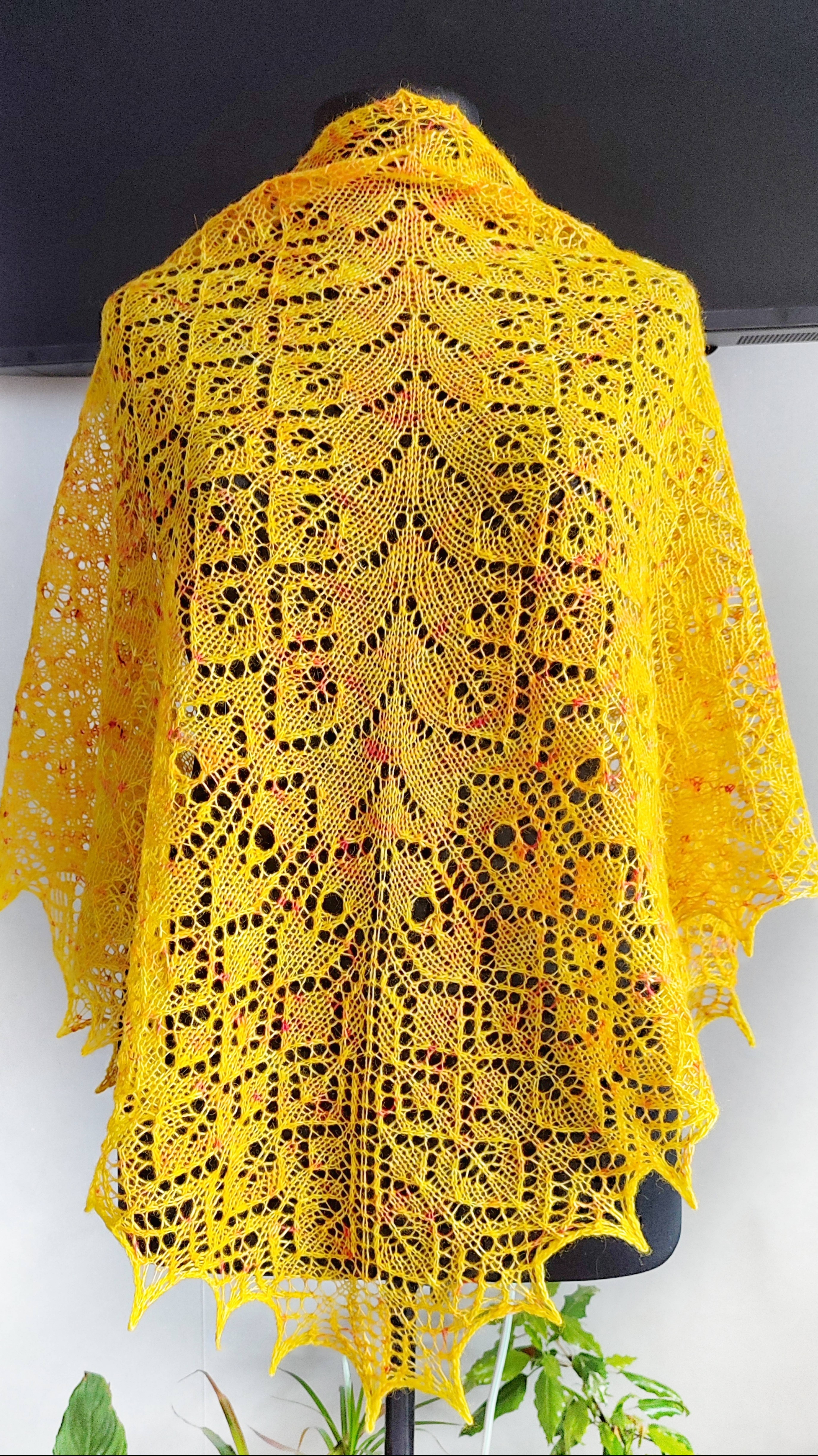 Шаль "Джулия" смотреть онлайн