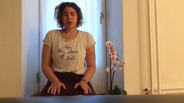 Summertime cover acapella ♥️ смотреть онлайн