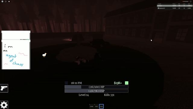 Playing aniphobia with desktop goose смотреть онлайн