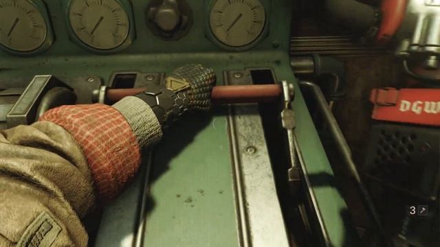 Прохождение игры Wolfenstein 2 The New Colossus 2