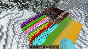 Спрунки в майнкраф(Minecraft)