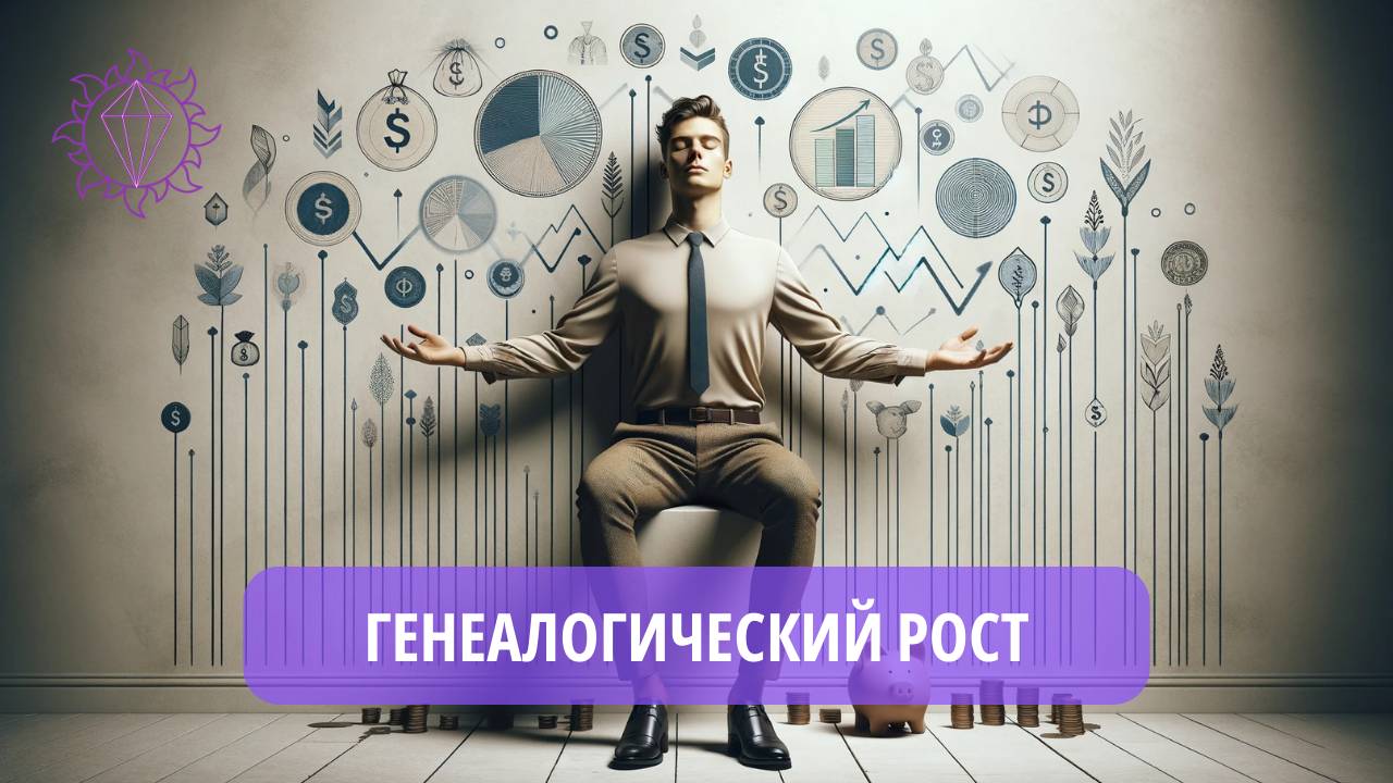 Как работать с родом авторская методика