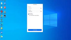 VooV Meeting App Installation Video