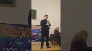 Viktor's Tale - John Wiliams / clarinet - Aleksandr Chilingaryan