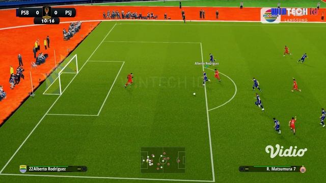 PES 2017 NEW SCOREBOARD PIALA PRESIDEN 2024 BY PRISKO