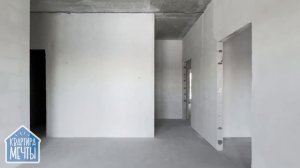 Трёхкомнатная квартира в ЖК Akadem-klubb | Квартира с видом на озеро