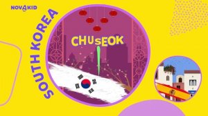 The most popular HOLIDAYS in different countries - vocabulary for kids