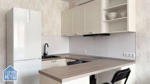 Студия под аренду| квартира с ремонтом и мебелью за 3 млн