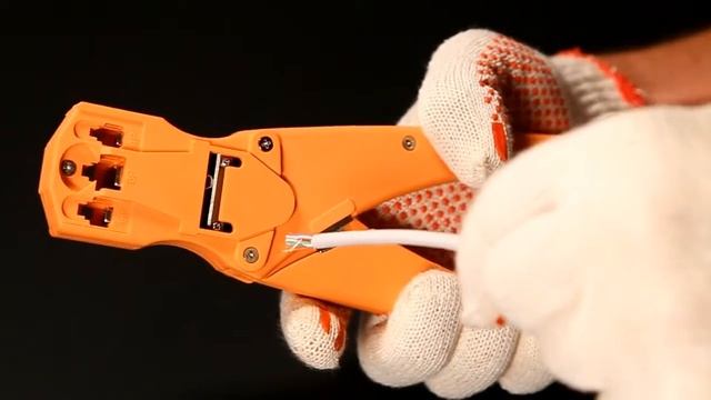 Кримпер для обжима 8P : 6P : 4P Артикул: 78137 смотреть онлайн