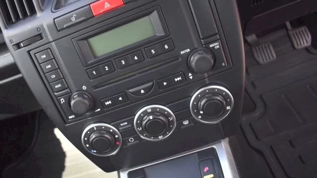 Land Rover Freelander TD4 S смотреть онлайн