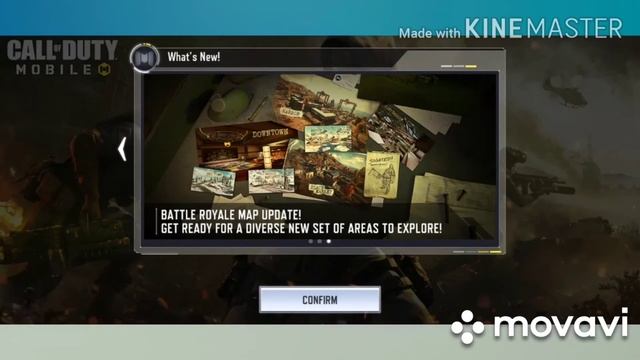 Call Of Duty Mobile (Update) (Season 7 Radioactive Era) [Movavi Clips] смотреть онлайн