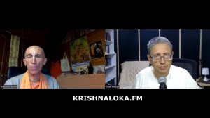 Гуру и Санньяси. Часть 1. Интервью с Е.С. Бхактиратнакар Амбаришей Свами