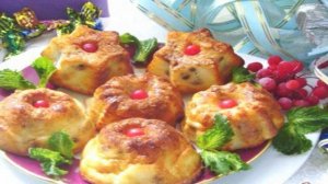 Суфле Творожное облако