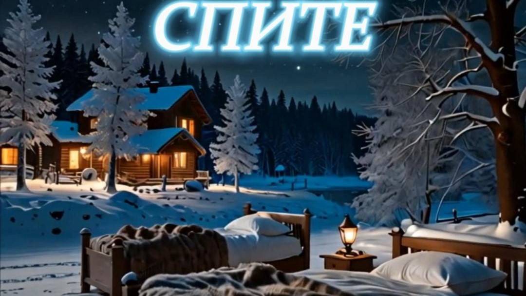 Нейроклип на песню " Спите " или " Колыбельная " (сл. Н.Кулиев ) смотреть онлайн