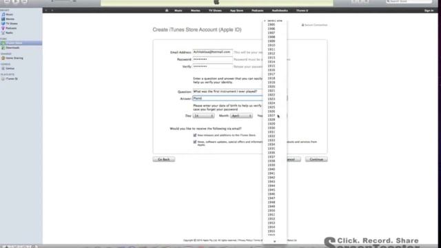 How to make a free iTunes account смотреть онлайн