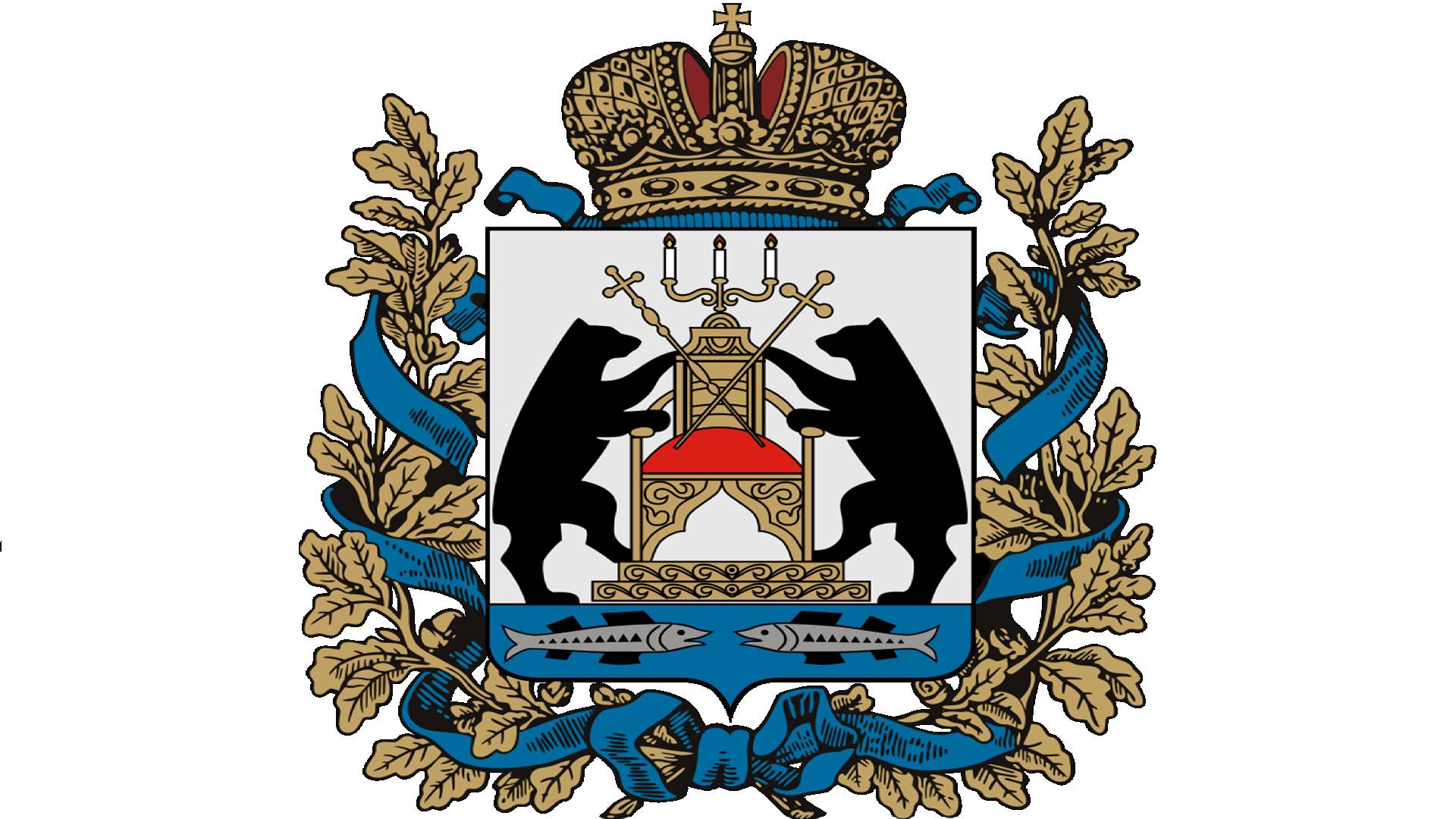 Новгородская область Природа