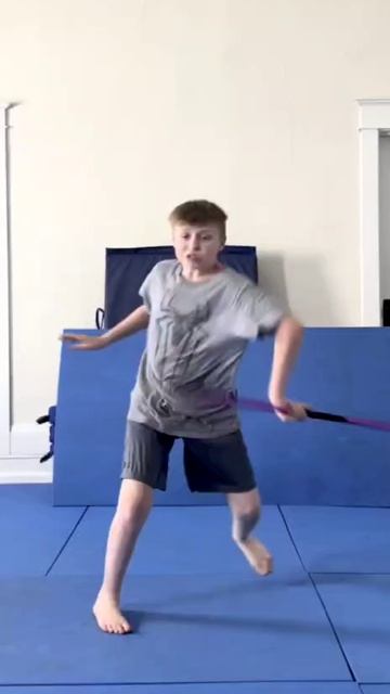 Приёмы с шестом смотреть онлайн