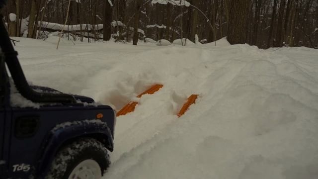 rc Land Rover defender 90 #WildBrit, rc defender 110 HCPU и rc defender 130 snow adventure