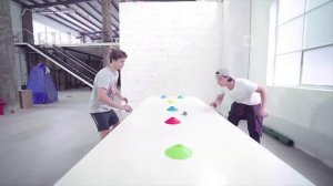 Летающий спиннер Flynova с LED подсветкой Original New. Прокачай  свои навыки!