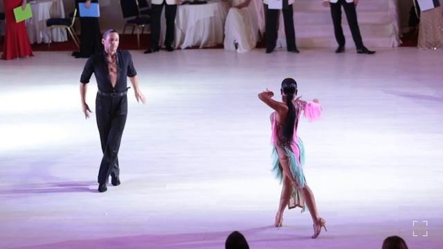 Davide Fumagalli - Debora Macaluso | Italian National Ch. 2021 IDF | Pro LAT - F R