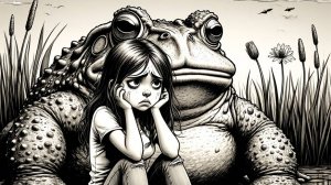 Дюймовочка 18+