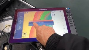 Depth Routing With Lowrance Software Update 25.1