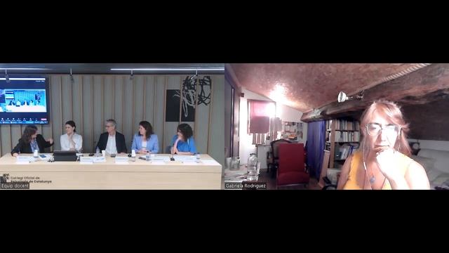 Presentació de Grup de treball: Integrant la psicologia i l'ambientalisme