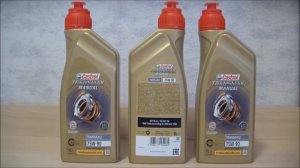 LADA XRAY\VESTA - Выбор трансмиссионного масла.