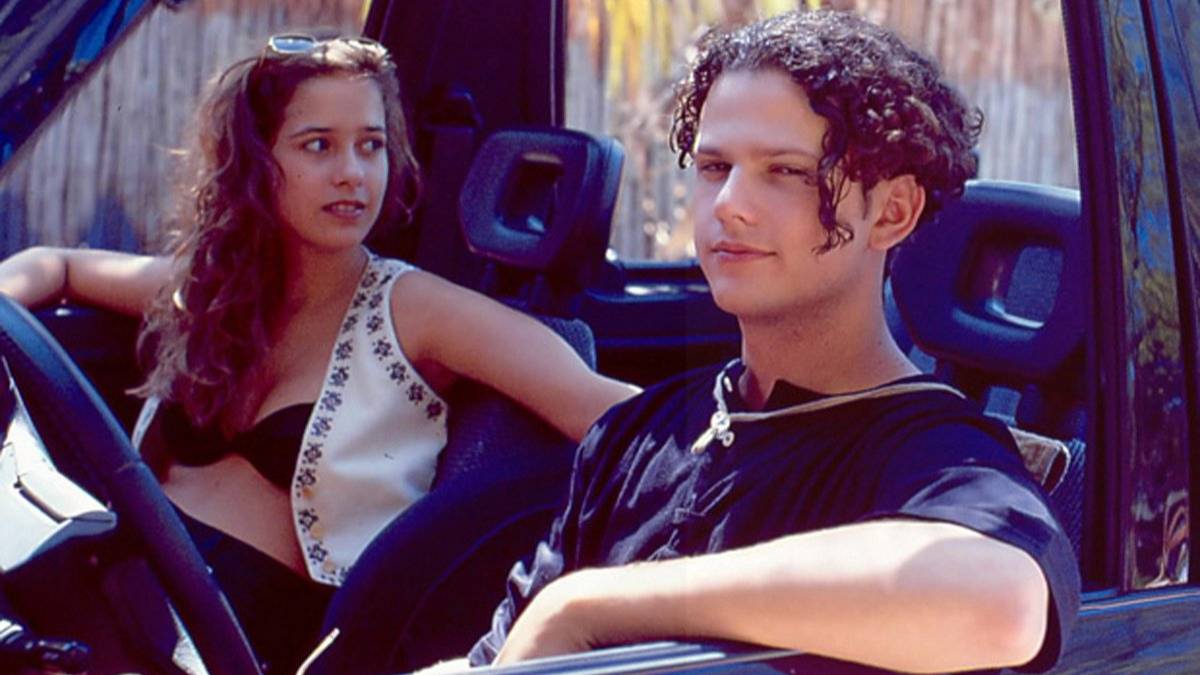 Сериал Тропиканка - 1 сезон 27 серия / Tropicaliente смотреть онлайн