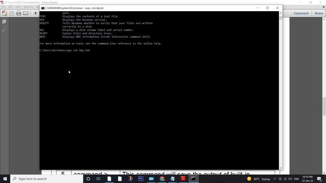 21 Tricks of Windows Command Prompt | cmd commands | cmd tricks