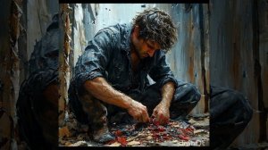 " Таков урок..." 
Новая премьера новой песни на моём канале!)