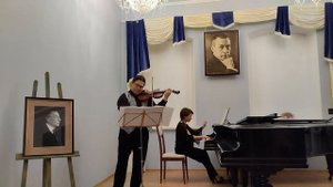Пабло де Сарасате – Андалузский романс op. 22 no 1