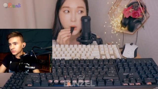 съела бокал | РЕАКЦИЯ НА АСМР ОТ Lima | смотреть онлайн