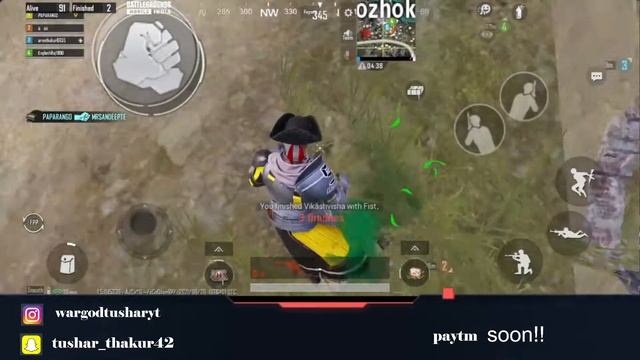 BGMI on iphone 11 ll dekho wo aagya IOS ll 215 Subs Krado ll #ios #iphone11 #BGMI #live #svrp #htrp смотреть онлайн