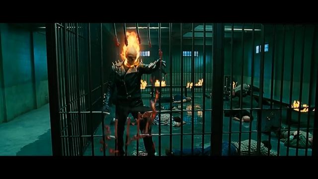 Dreadwing - Клип на фильм Призрачный Гонщик