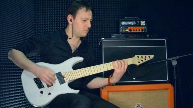 Studio live — Алексей Фролов (my student )