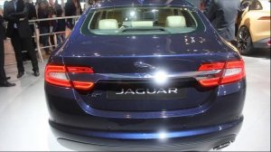 jaguar xf 2014 auto magazine