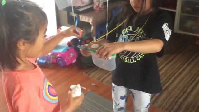 Kessi & Nana - Coyote sting zone part 1 смотреть онлайн