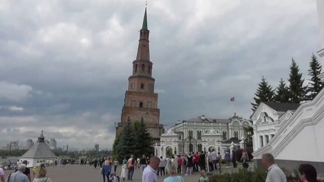 Казанский Кремль
