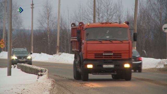Минстрой Коми отремонтирует более 40 км трассы Сыктывкар-Кудымкар