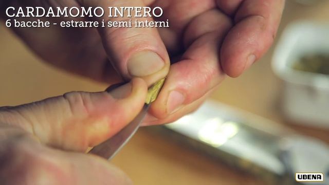 UBENA ITALIA - Stinco di Maialetto in Salsa di Galgant смотреть онлайн